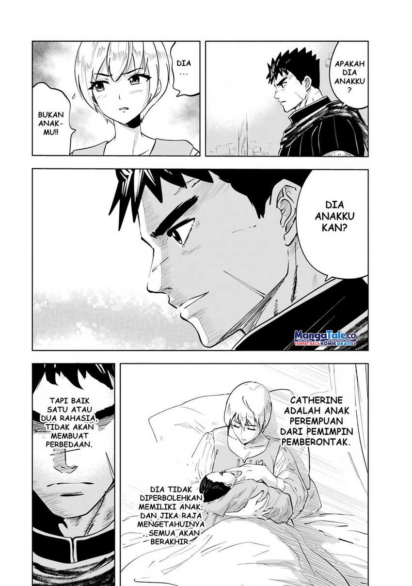 Oukoku E Tsuzuku Michi Chapter 76 Gambar 8